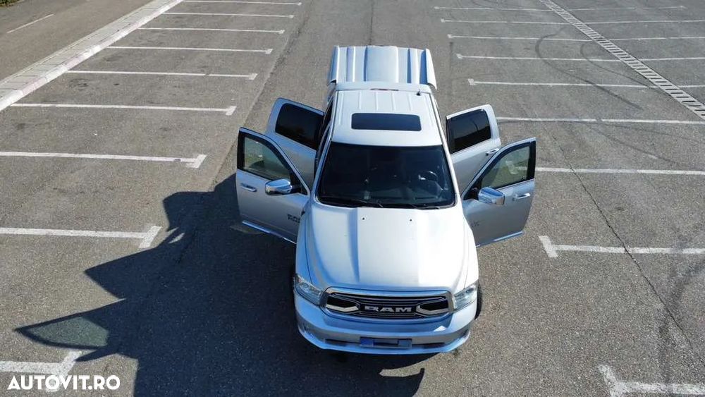 Dodge RAM - 1