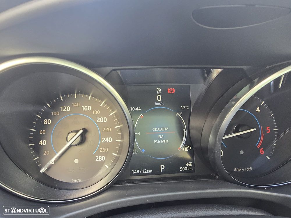 Jaguar XE E-Performance Aut. R-Sport - 6