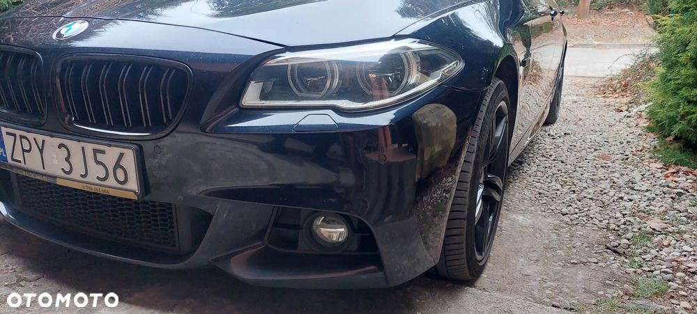 BMW Seria 5 530d xDrive - 11