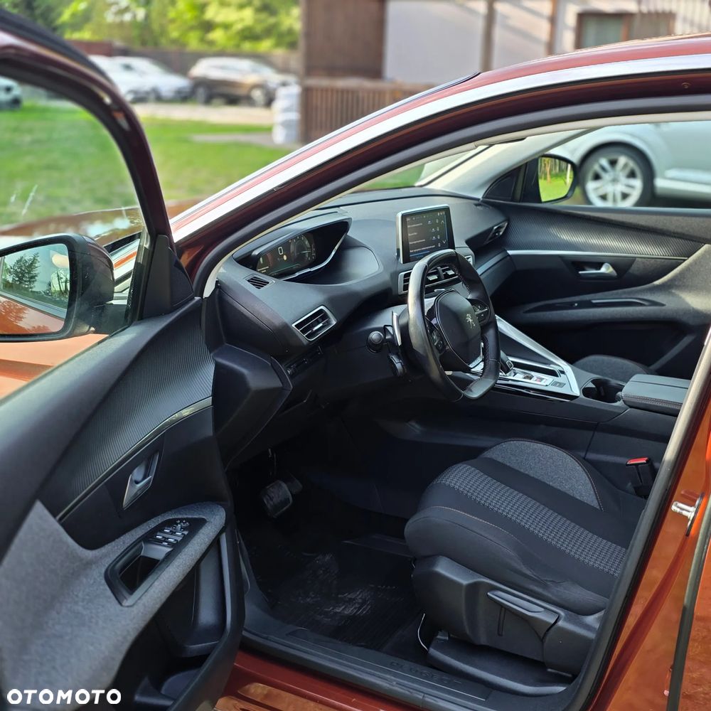 Peugeot 3008 PureTech 130 Stop & Start GPF EAT8 Active - 9