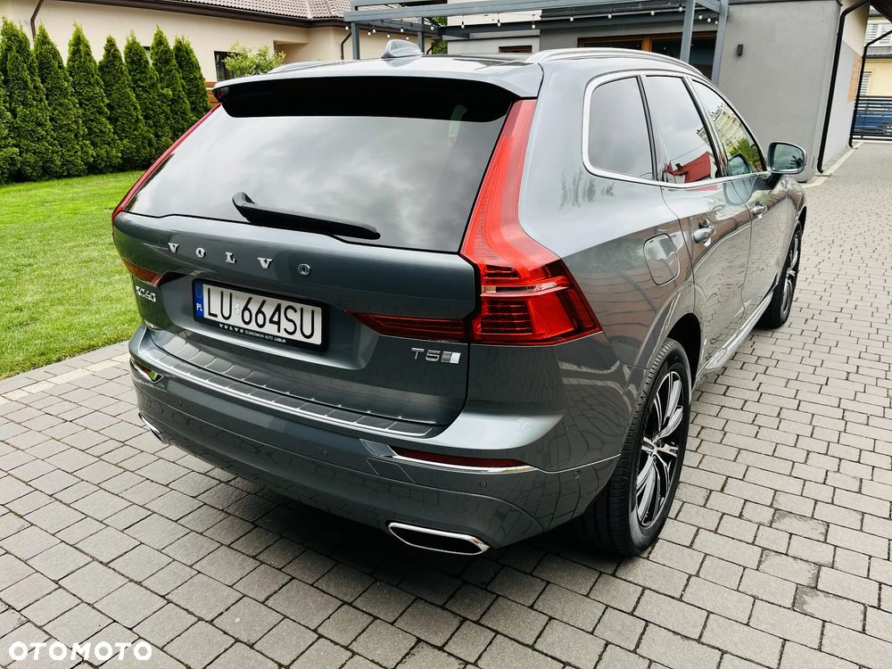 Volvo XC 60 T5 Geartronic Inscription - 13