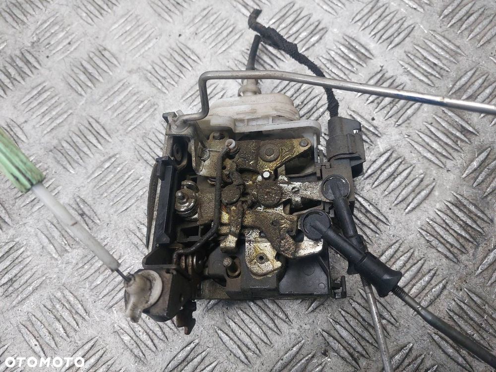 ZAMEK DRZWI LEWY PRZÓD KLAMKA ZEWNĘTRZNA AUDI A3 8L LIFT 8L0173B LZ9W - 5