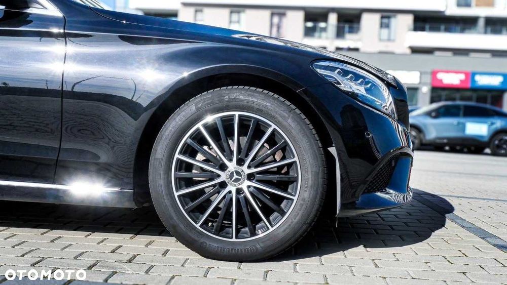 Mercedes-Benz Klasa C - 5