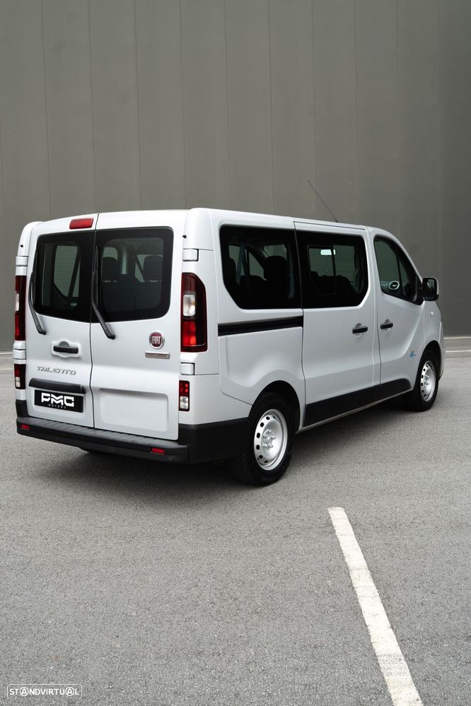 Fiat Talento L1H1 Base - 14