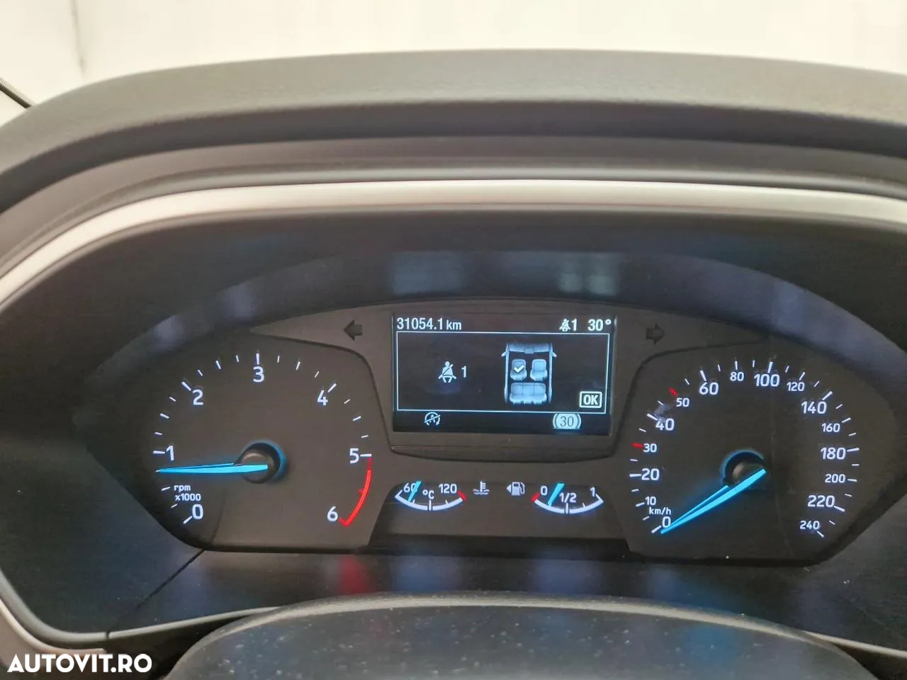 Ford Focus 1.5 EcoBlue Trend Edition - 10
