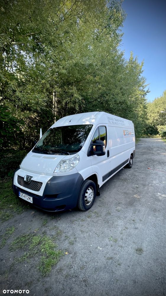 Peugeot BOXER - 1