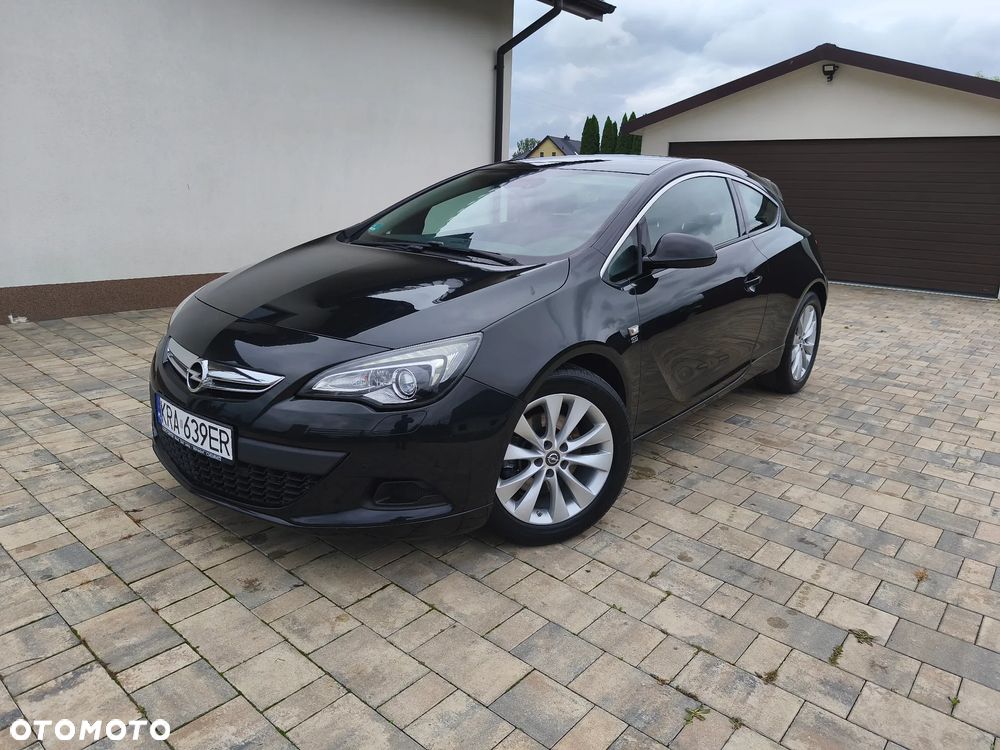 Opel Astra - 2