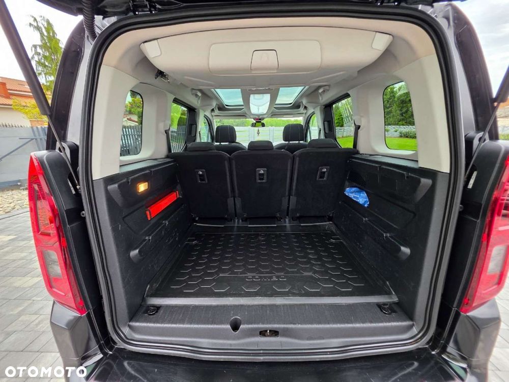Opel Combo - 29