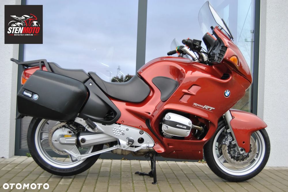 BMW RT - 2