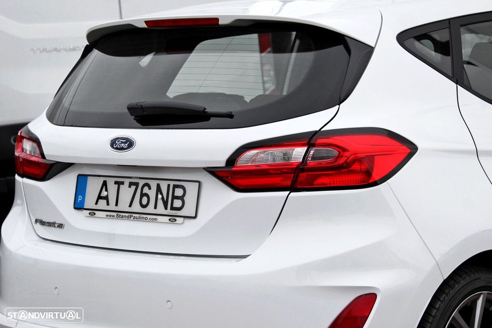 Ford Fiesta 1.0 EcoBoost ST-Line - 11