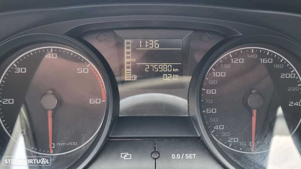 SEAT Ibiza ST 1.6 TDI FResc - 19