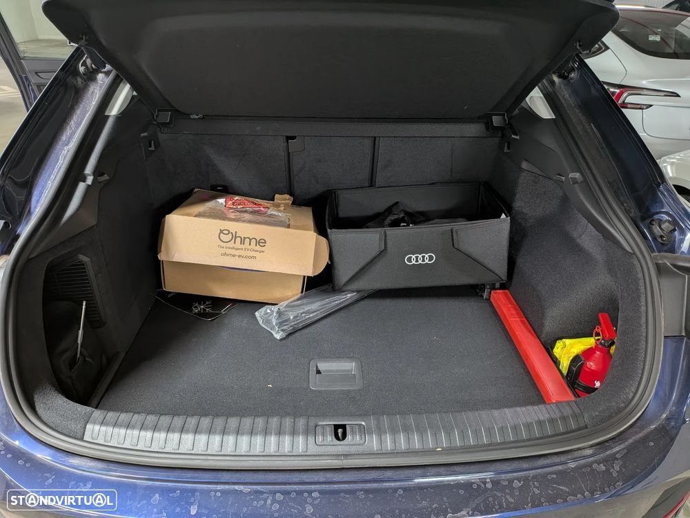Audi Q3 Sportback 45 TFSIe S tronic - 14