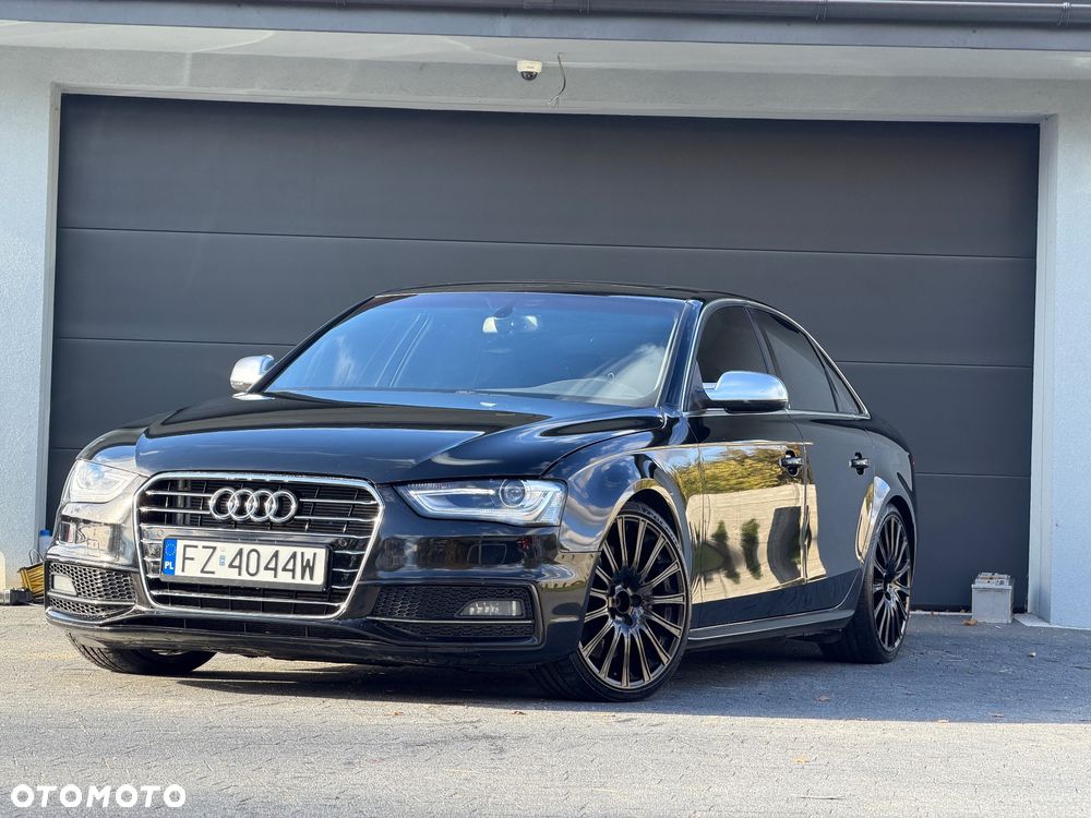 Audi S4 Limousine