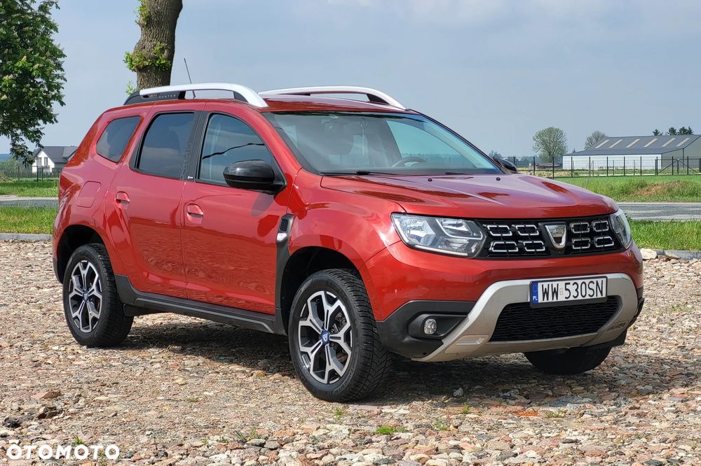 Dacia Duster 1.0 TCe SL Celebration - 8