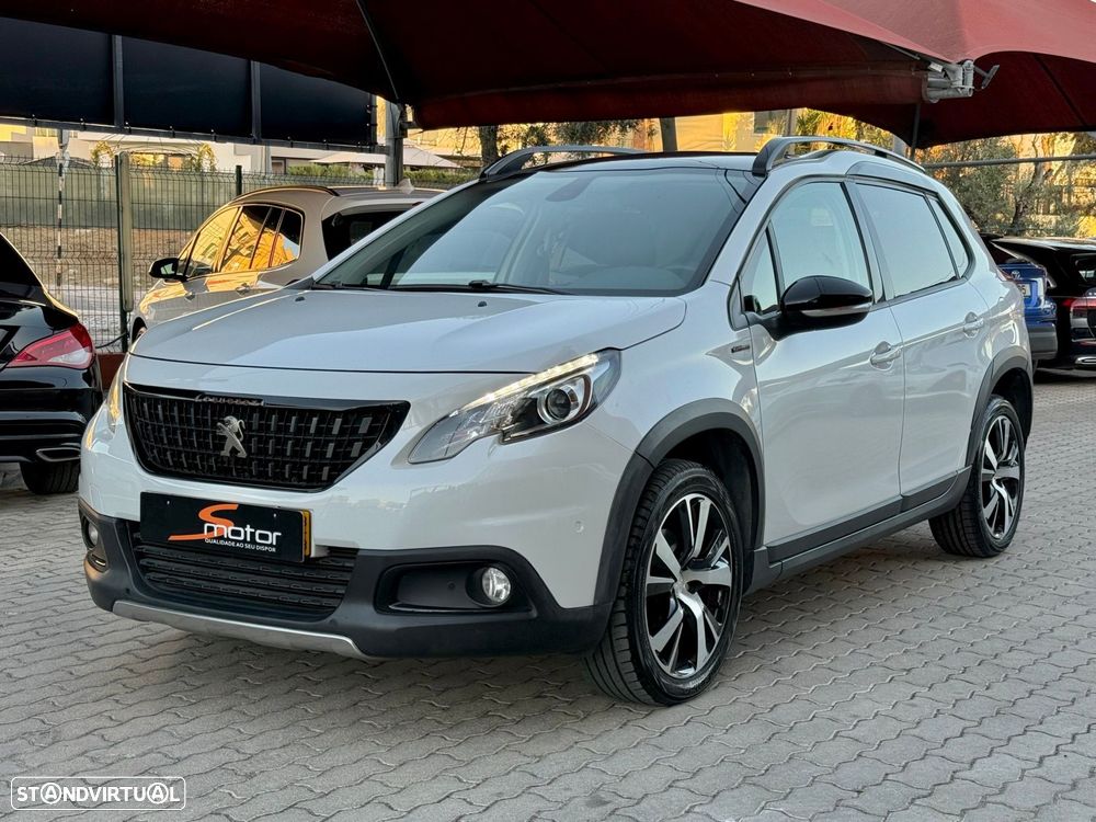 Peugeot 2008 1.2 PureTech GT Line - 2
