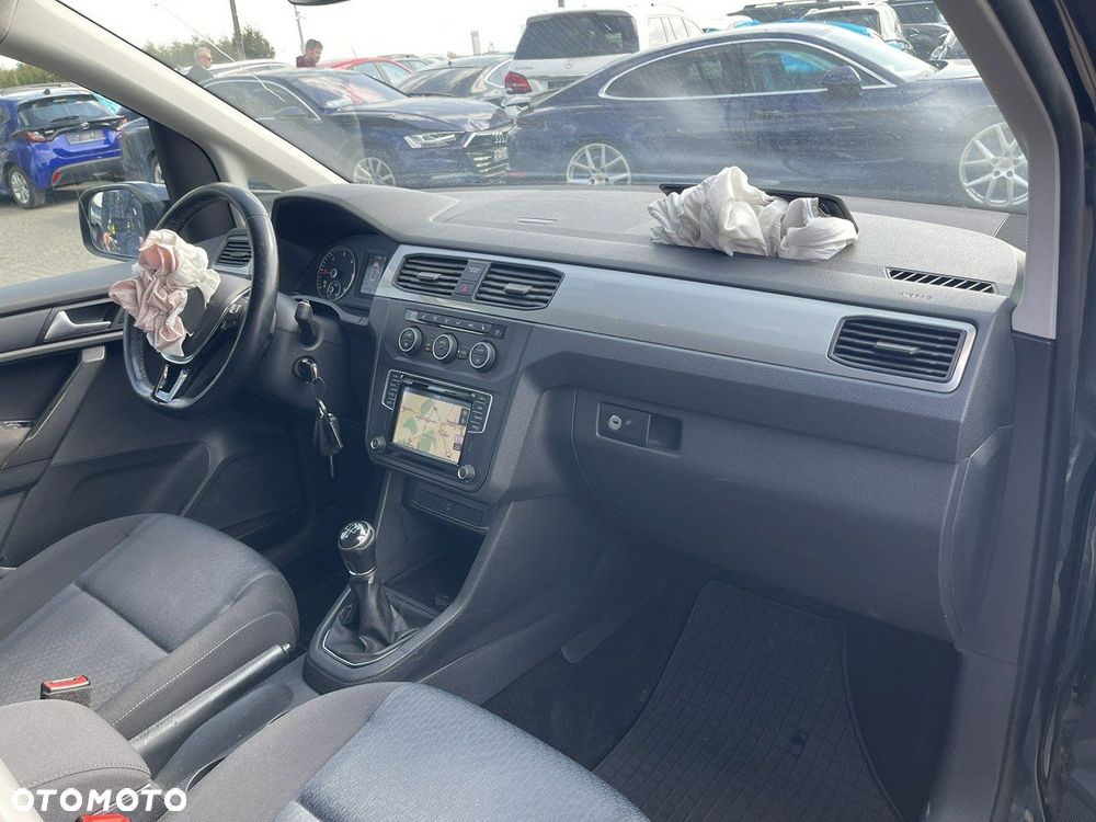 Volkswagen Caddy 2.0 (5-Si.) Comfortline - 9