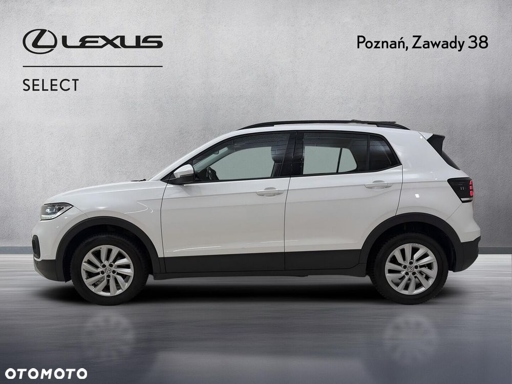Volkswagen T-Cross 1.0 TSI Style - 6