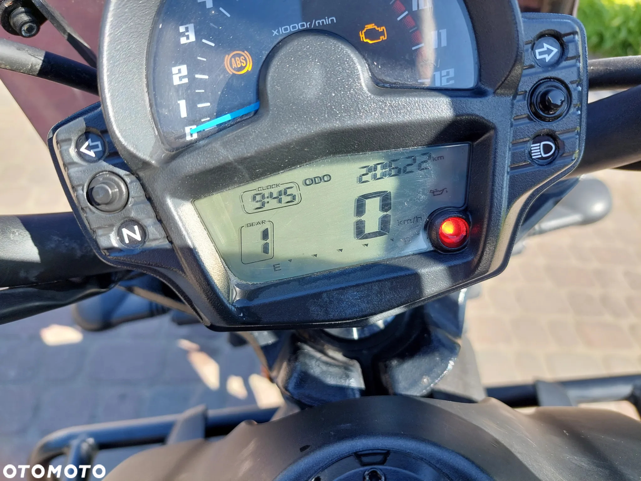 Kawasaki Vulcan - 10