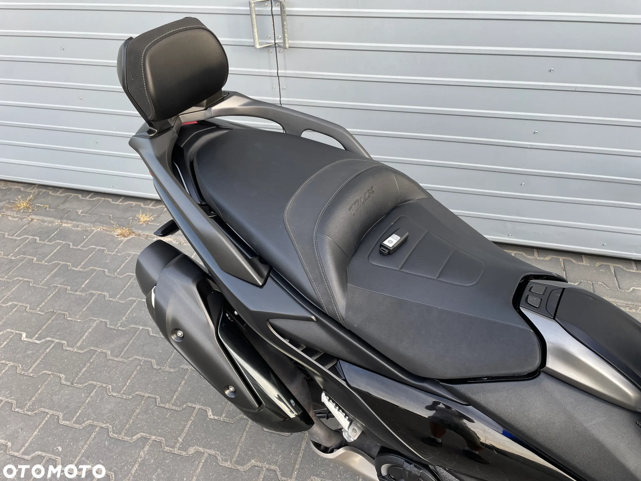 Yamaha Tmax - 4