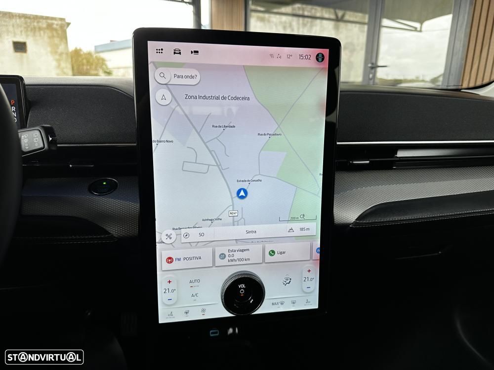 Ford Mustang Mach-E Standard - 29