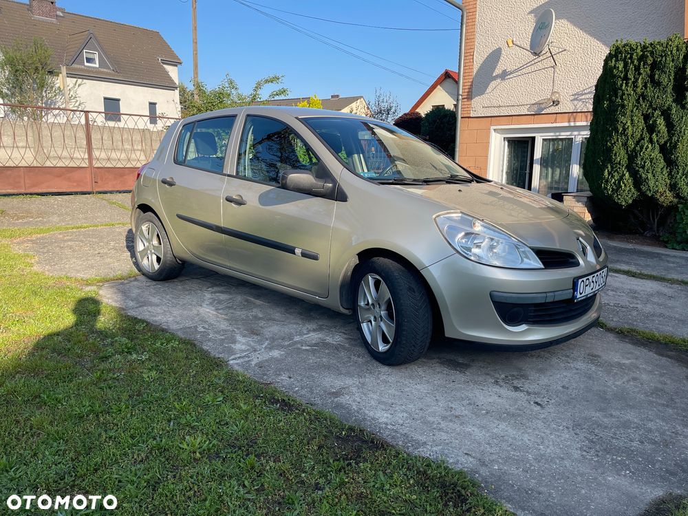 Renault Clio 1.2 16V Authentique - 7
