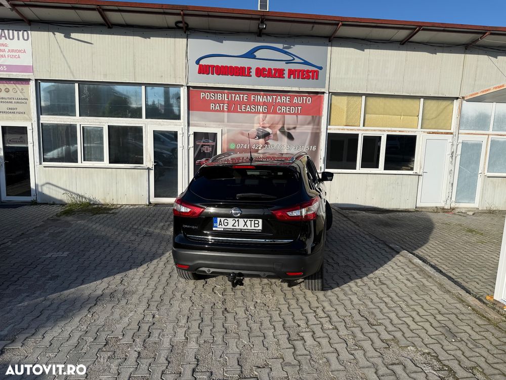 Nissan Qashqai 1.6 DCI 4 x 4 DPF Start/Stop tekna - 13
