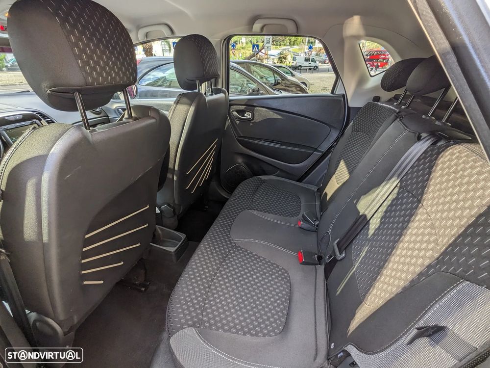 Renault Captur 1.5 dCi Zen - 11
