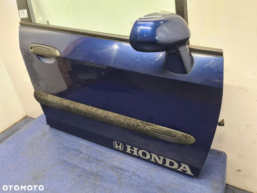 HONDA JAZZ DRZWI PRZÓD PRAWE - 7