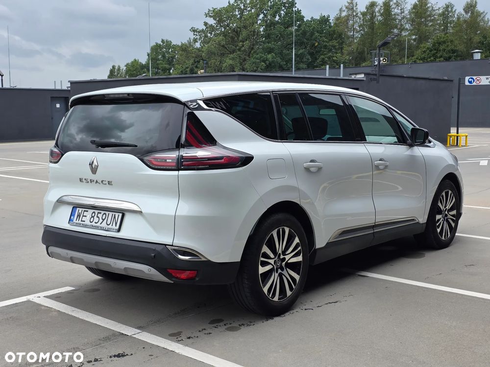 Renault Espace 1.6 dCi Energy Initiale Paris EDC 7os - 19