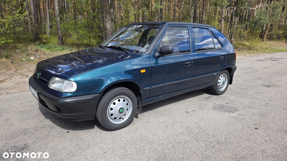 Skoda Felicia 1.3 LX - 1