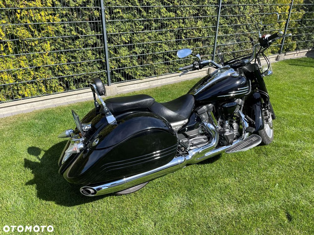 Yamaha XV - 7