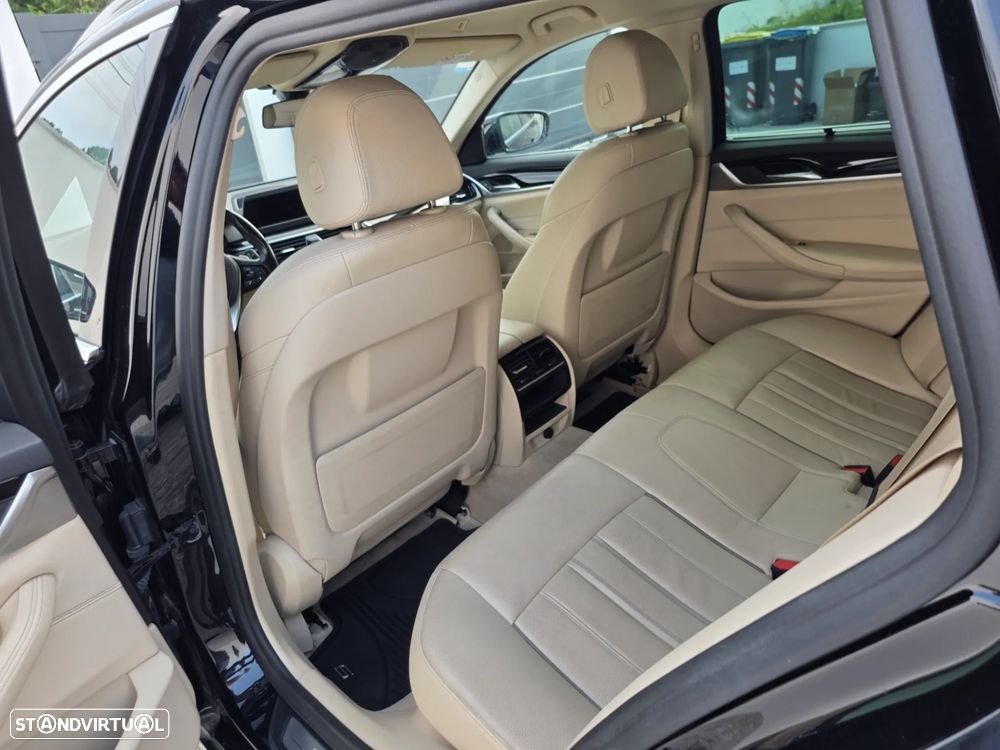 BMW 520 d Aut. M Sport Edition - 8