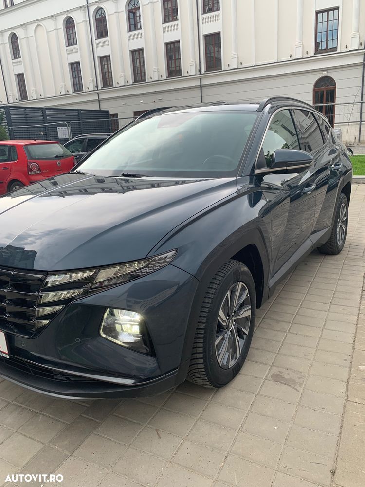 Hyundai Tucson - 4