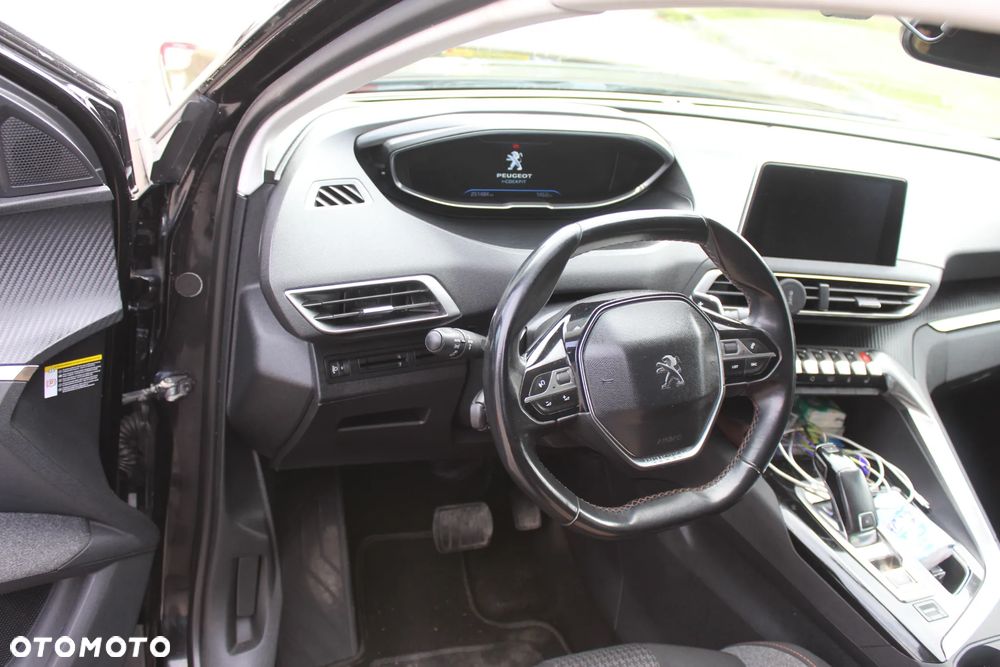 Peugeot 3008 BlueHDi 120 Stop & Start EAT6 Allure - 7
