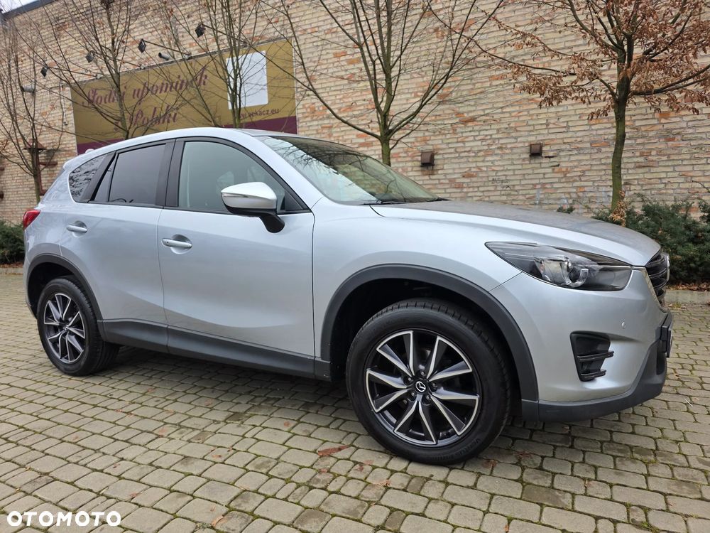 Mazda CX-5 2.2 D Skymotion 2WD - 12