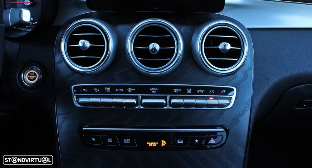 Mercedes-Benz GLC 300 - 16