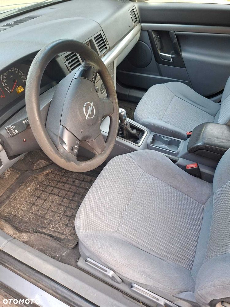 Opel Vectra - 4
