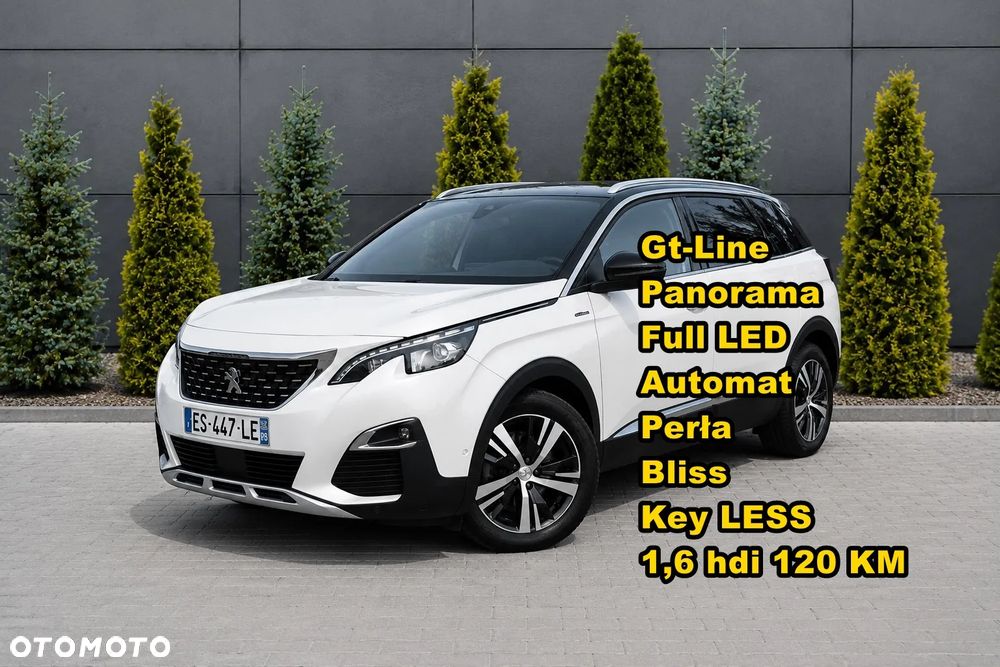 Peugeot 5008 1.6 BlueHDI Allure S&S EAT6 - 1