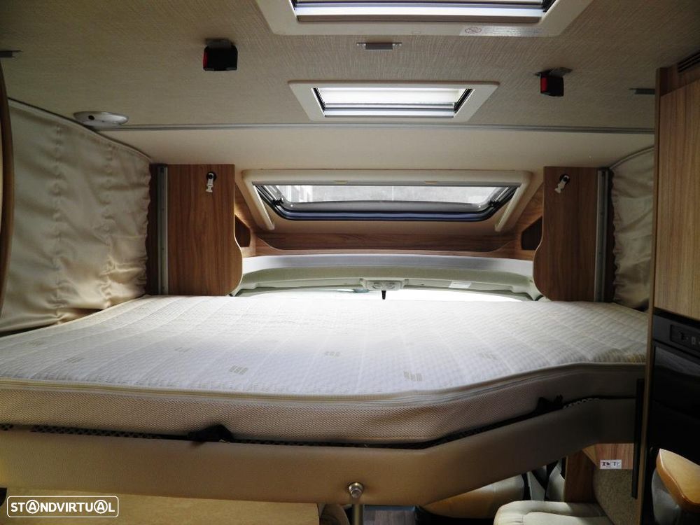 Hymer Tramp GL598 (6.99mt) C.Central - 3
