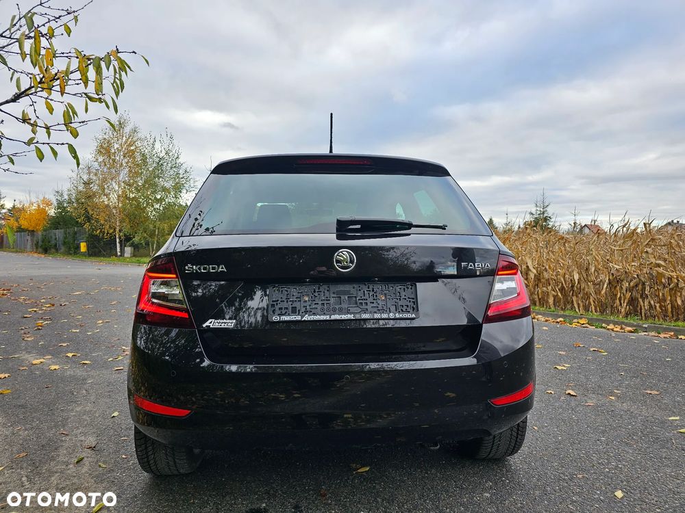 Skoda Fabia 1.0 TSI Soleil - 18