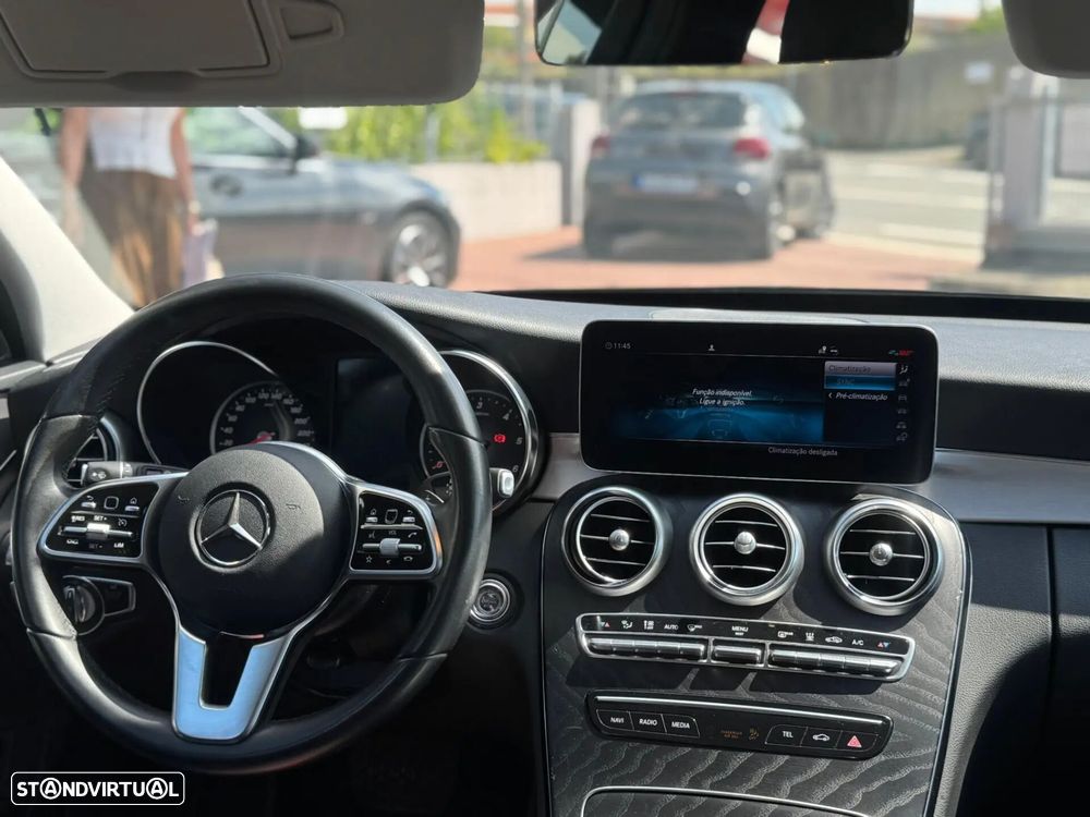 Mercedes-Benz C 300 de T 9G-TRONIC Avantgarde - 24