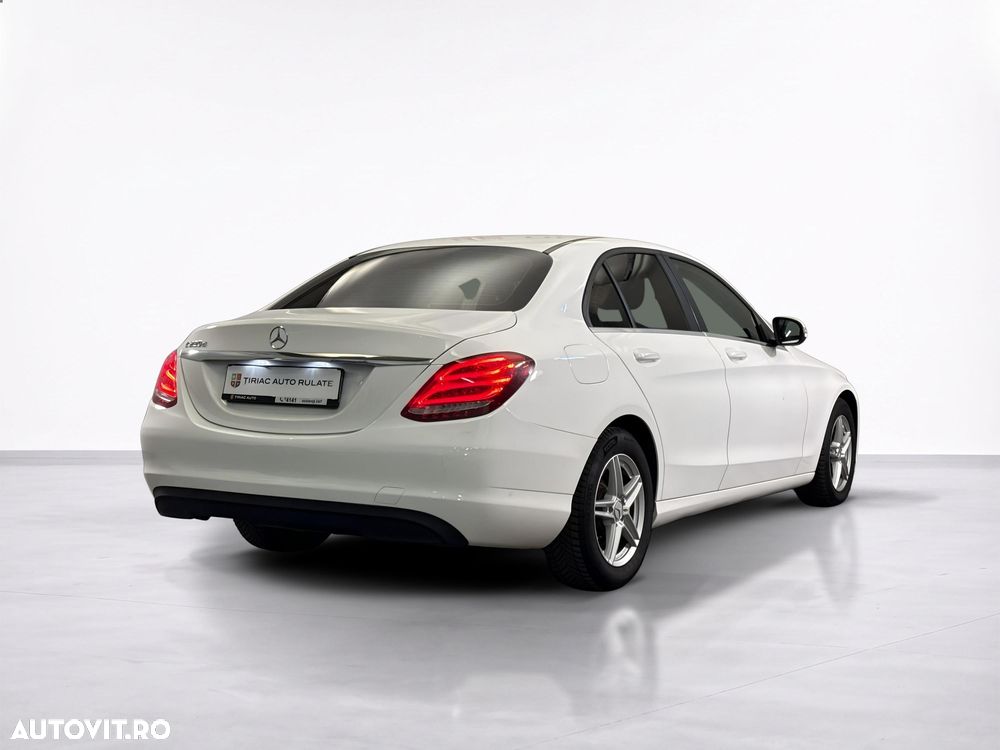 Mercedes-Benz C 220 d 9G-TRONIC - 6
