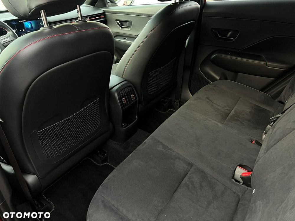 Hyundai Kona 1.6 T-GDI DCT N Line - 14