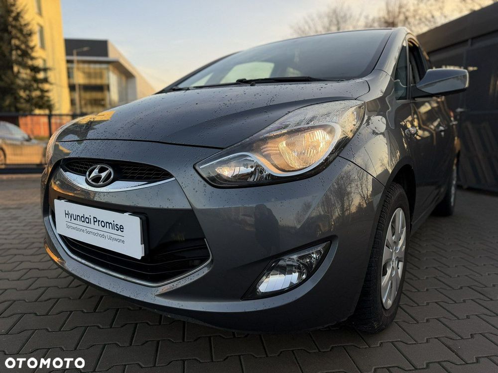 Hyundai ix20 1.4 Comfort - 9