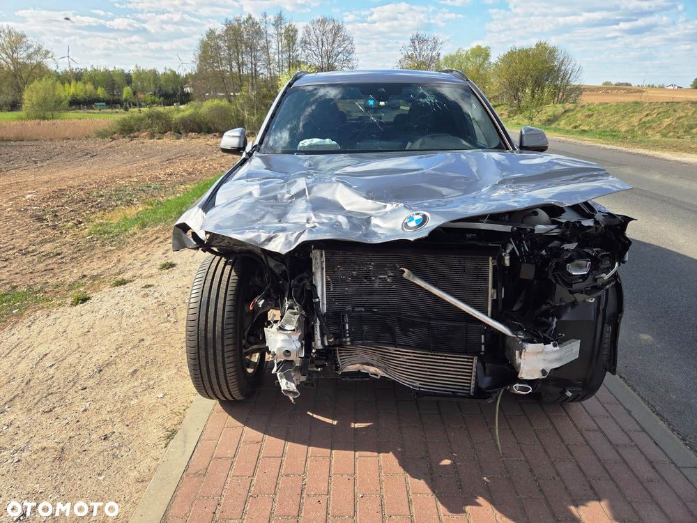 BMW X3 xDrive20d M Sport sport - 15