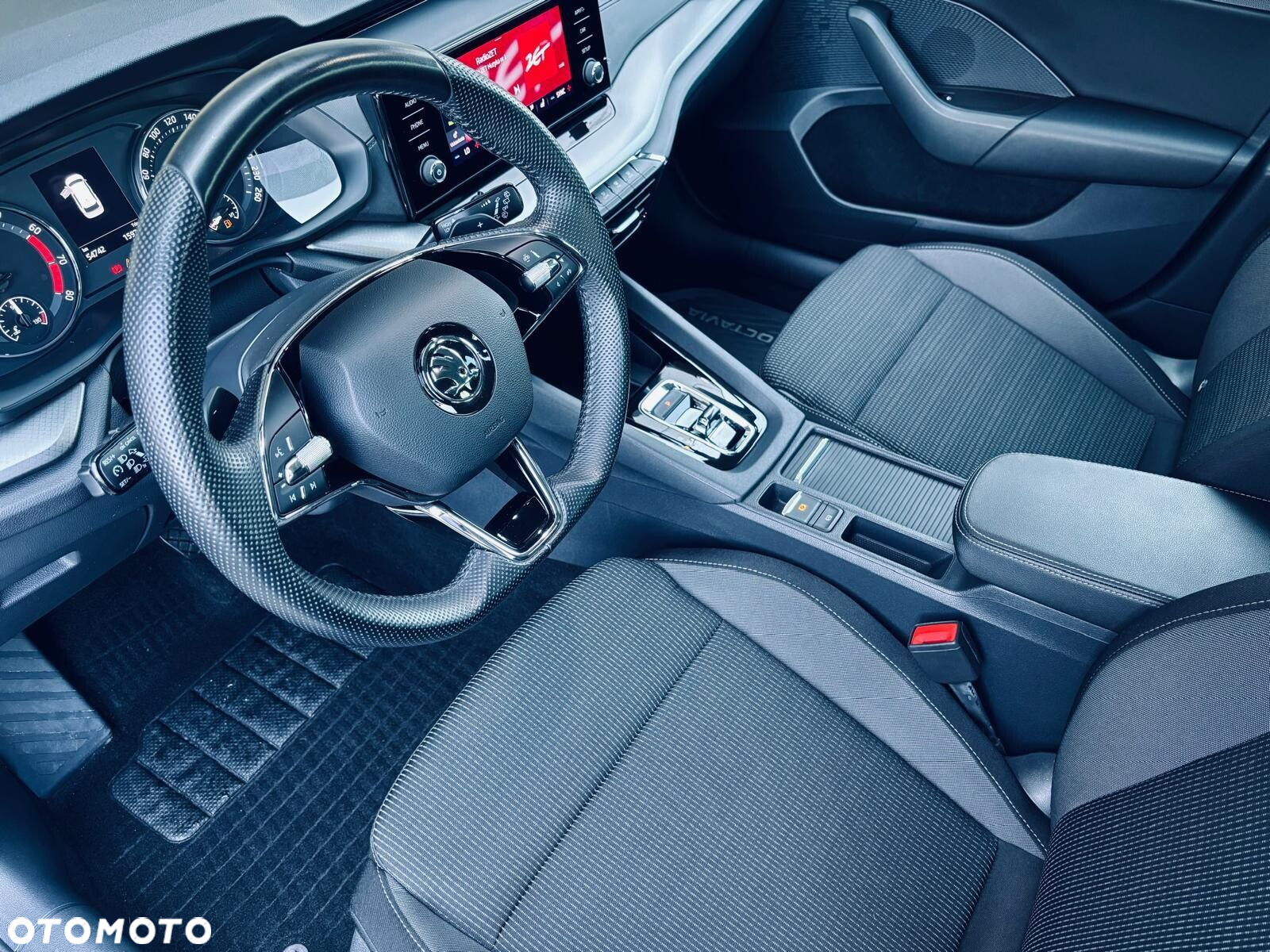Skoda Octavia - 11