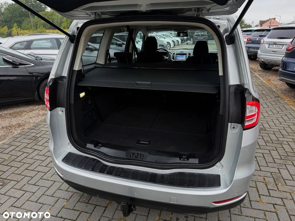 Ford Galaxy 2.0 EcoBlue Titanium PowerShift - 10