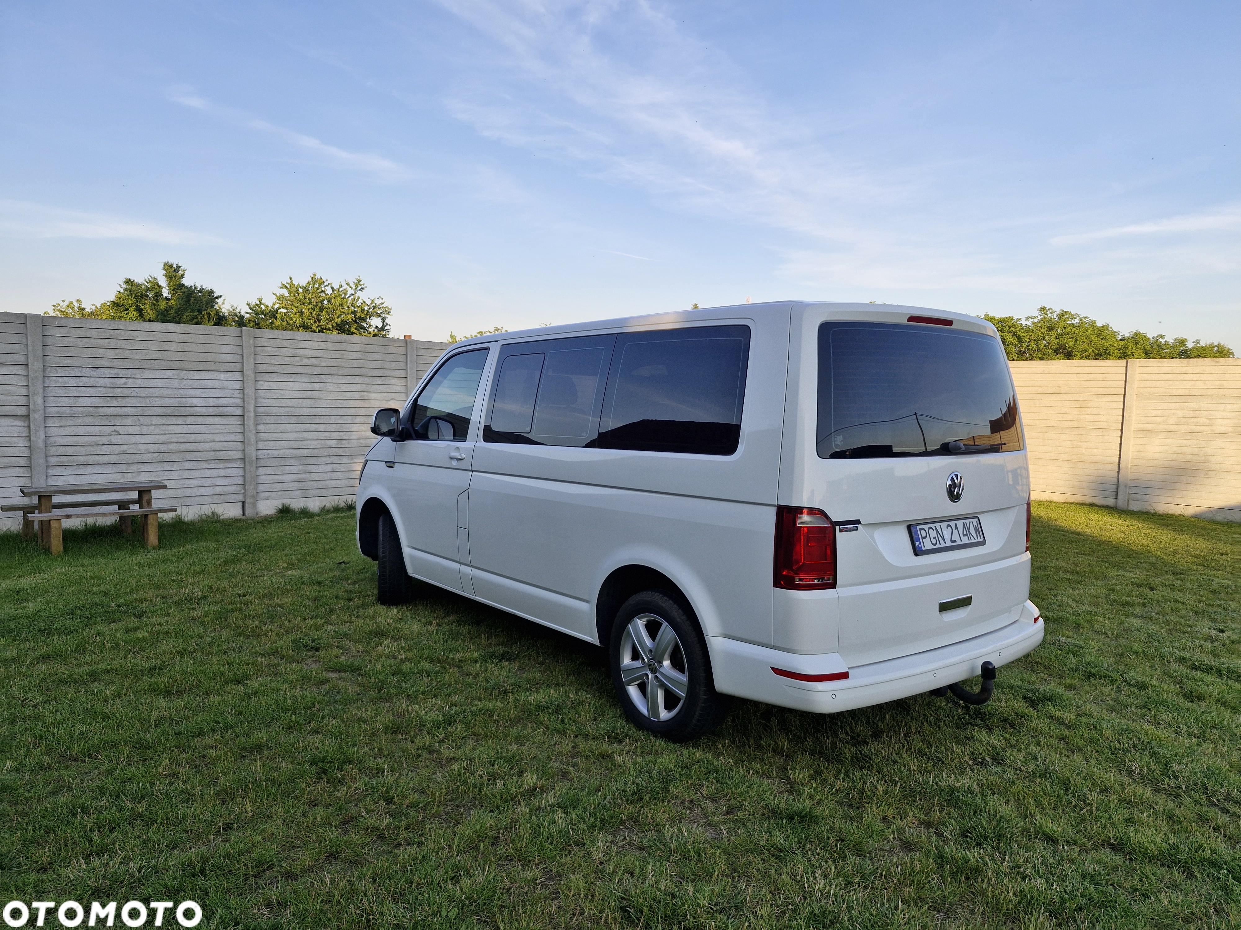 Volkswagen Transporter - 10