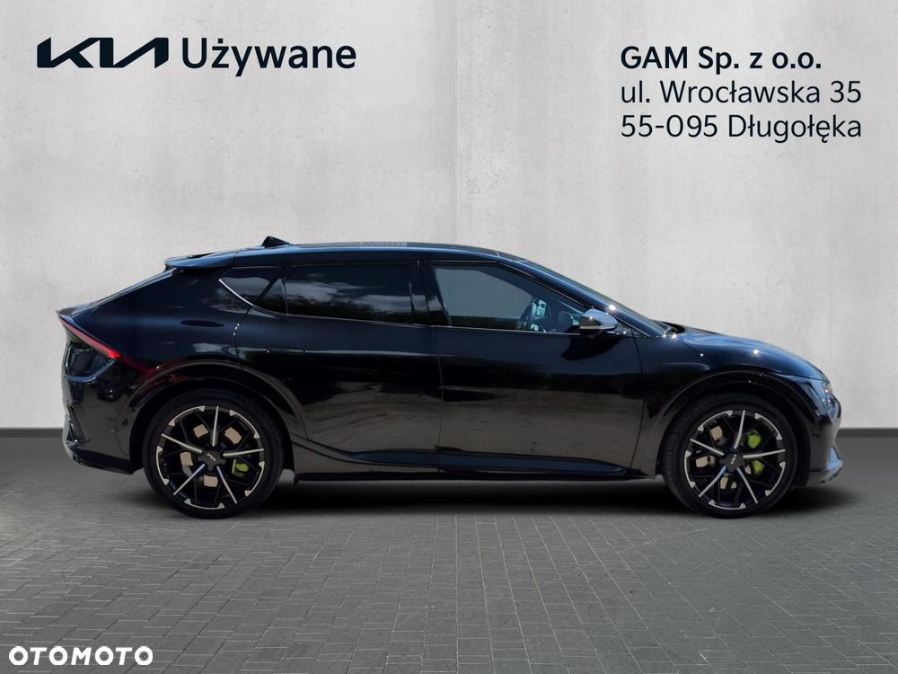Kia EV6 84kWh GT AWD - 6