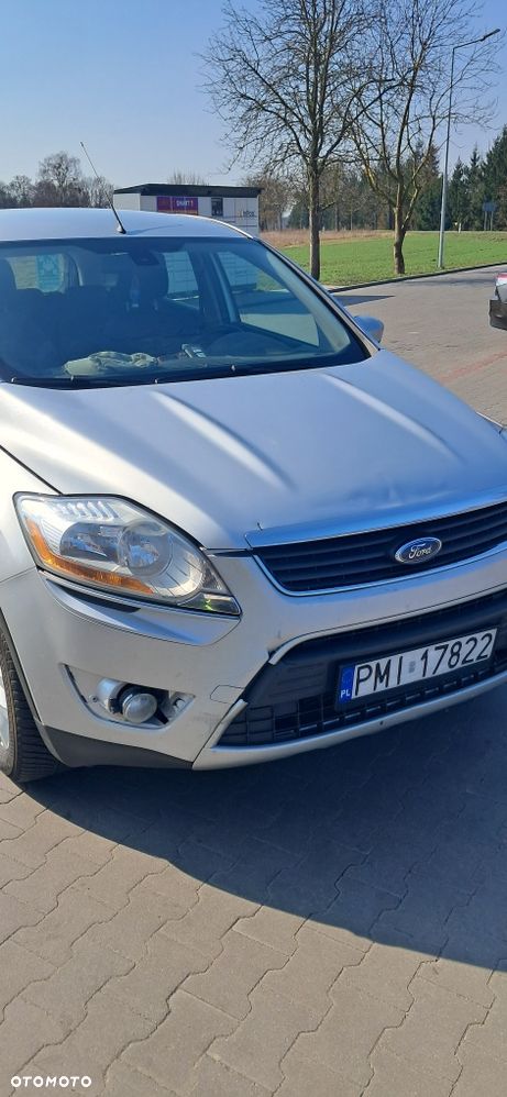 Ford Kuga - 2